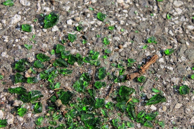 Splitter Broken Shard